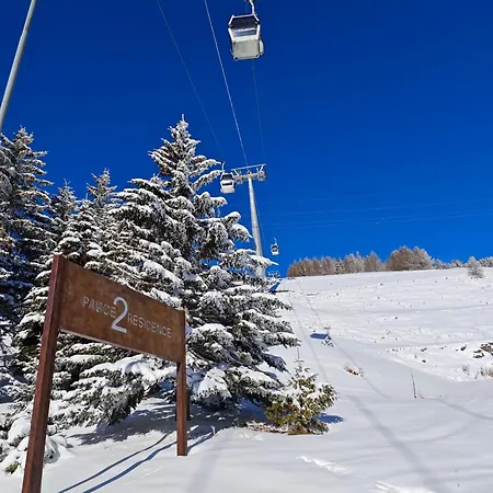 Resort Palace Sestriere 1 e 2-3
